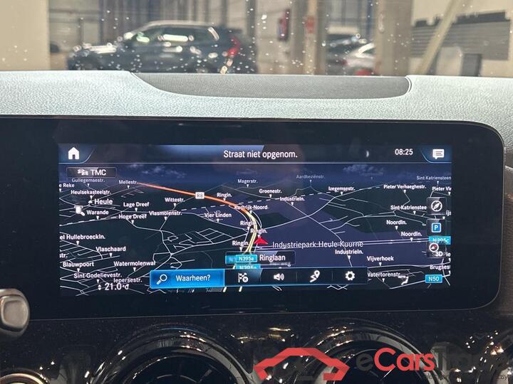 Mercedes GLA GLA GLA 180 d Business Solution 85kW/116pk  5D/P Auto-8 #6