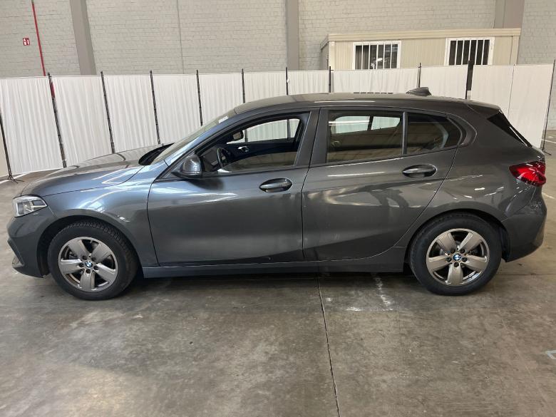 BMW 116d Aut. LED-Xenon Navi-Pro KeylessGo Klima PDC ... #2