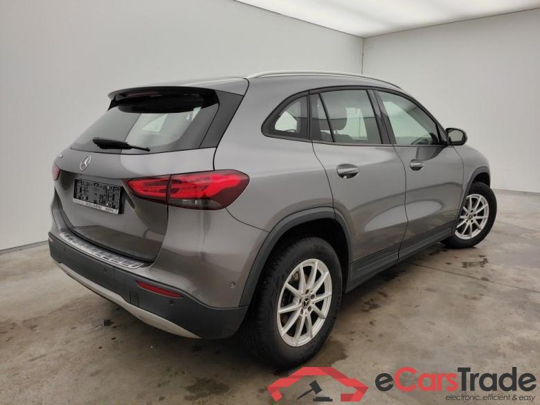 Mercedes-Benz GLA GLA 180 d Business Solution 5d #5