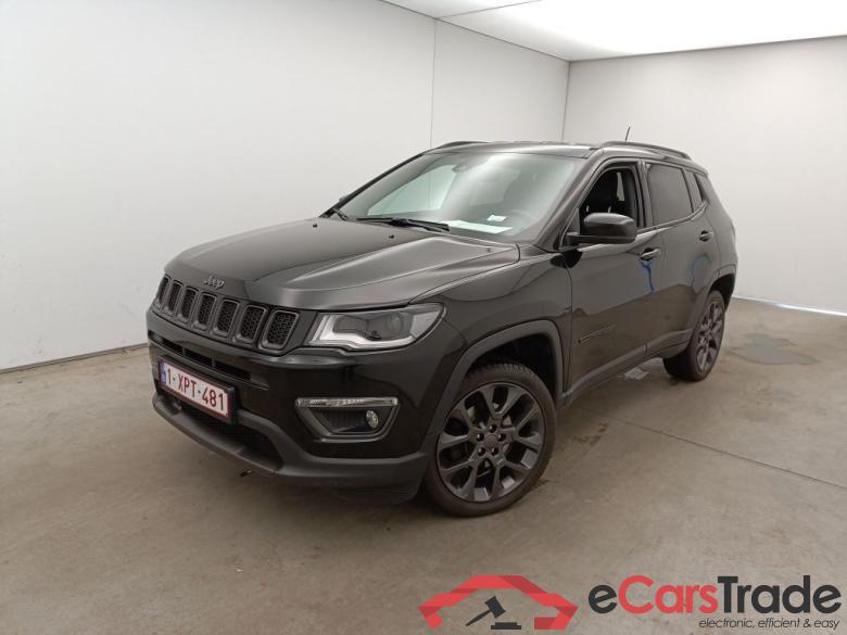 Jeep Compass 1.4 Turbo MultiAir II 125kW 4x4 S Aut 5d #4