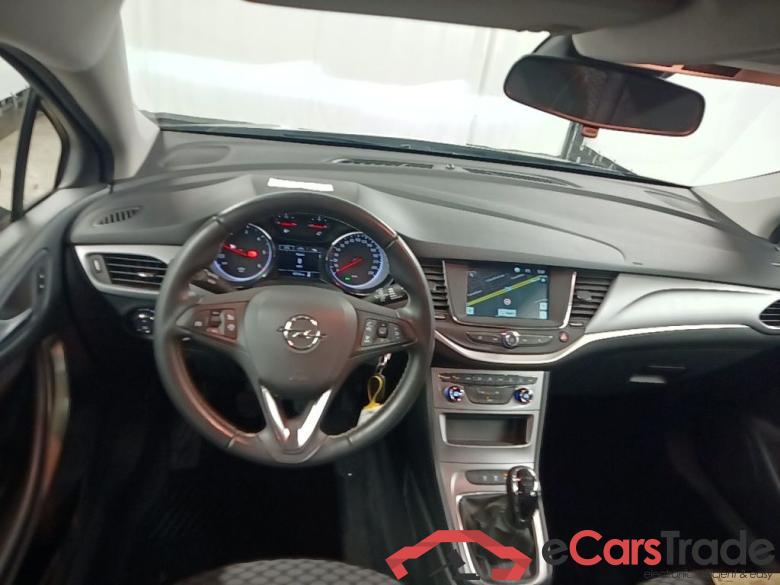 Opel Astra Sports Tourer 1.5 Turbo D 77kW S/S Edition 5d #6