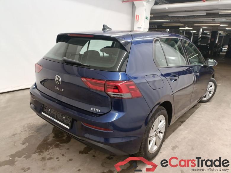 Volkswagen Golf VIII 1.0 eTSI 81kW Life Business DSG 5d #5
