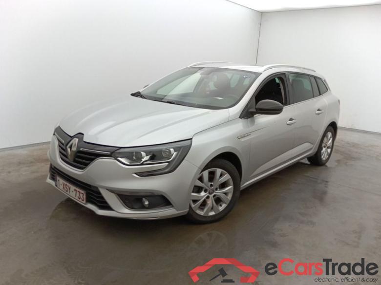 Renault Mégane Grandtour Blue dCi 115 Limited#2 5d #4