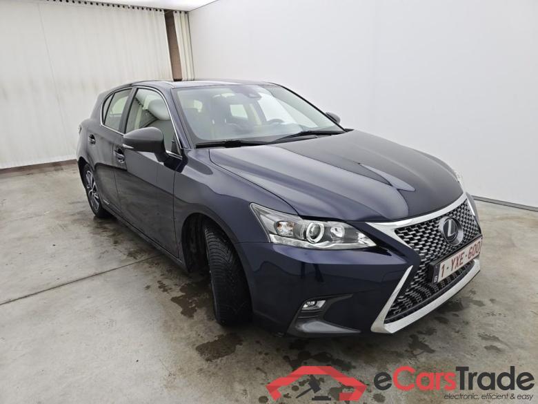 Lexus CT 200h Executive Line 5d #2