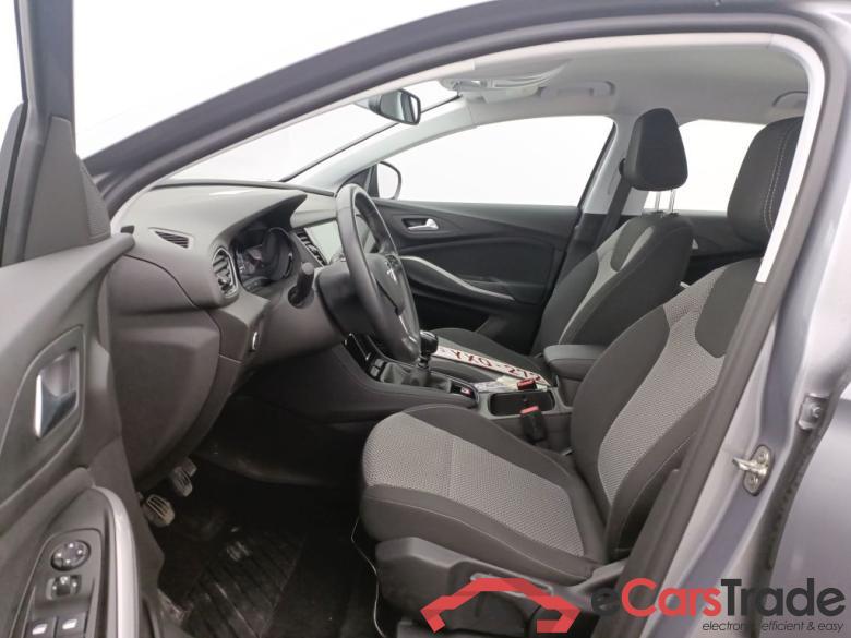 Opel Grandland X 1.5 Turbo ECOTEC D S/S MT6 Edition 5d #6