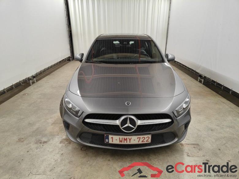 Mercedes-Benz A-Klasse A 180 d Business Solution 5d #1