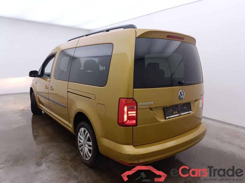Volkswagen Caddy Maxi 1.4 TGi 81KW BMT Maxi Trendline  Family 5d 7pl #3