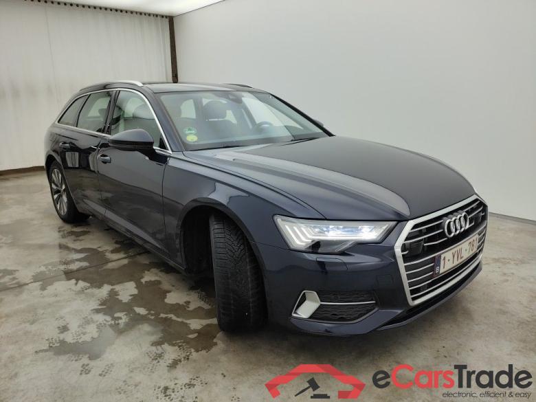 Audi A6 Avant Business Edition Sport 35 TDI S tronic 5d #2