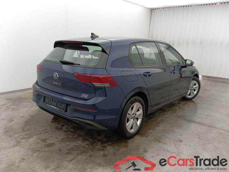 Volkswagen Golf VIII 1.0 eTSI 81kW Life DSG 5d #5