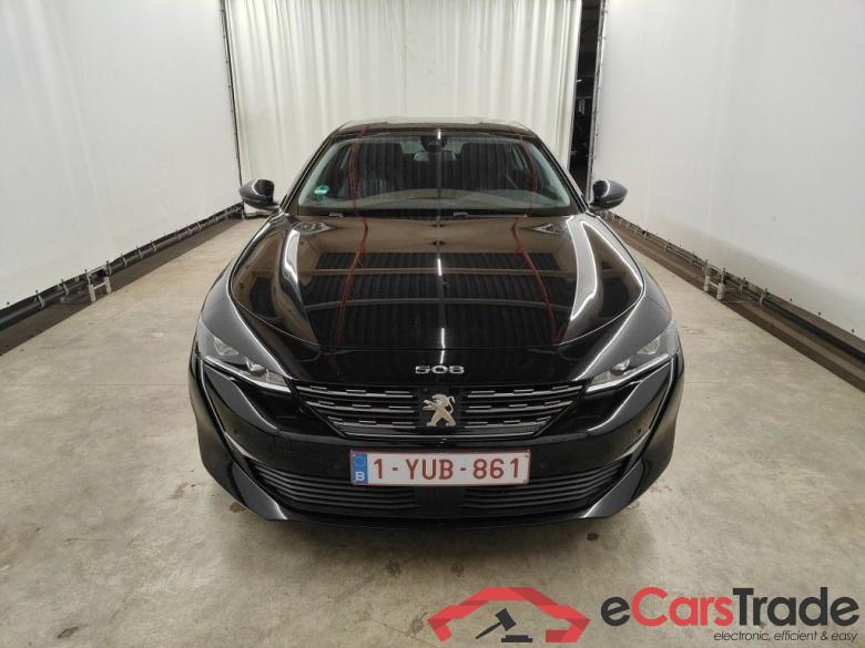 Peugeot 508 1.5 BlueHDi 130 S&S EAT8 Allure 5d #1