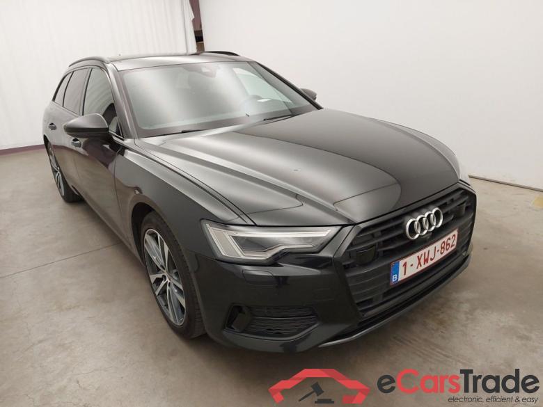 Audi A6 Avant Business Edition Sport 30 TDI S tronic 5d #2