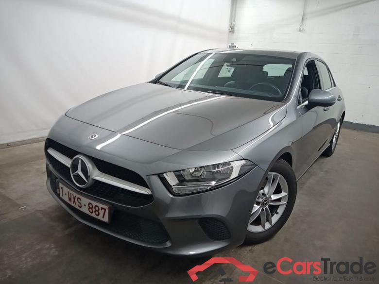 Mercedes-Benz A-Klasse A 160 d 5d #4