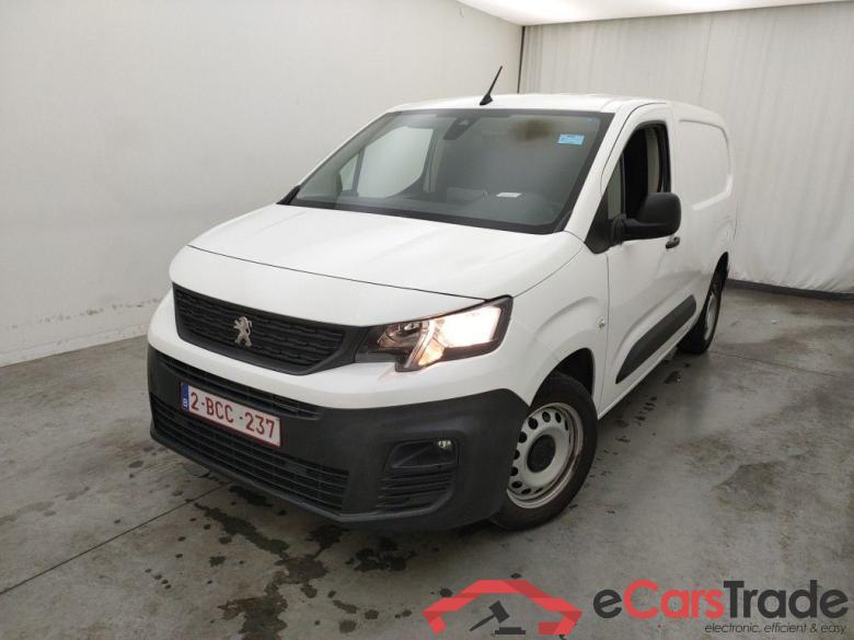 Peugeot Partner 1.5 BHDi L2 Heavy 75kW Premium 4d #4