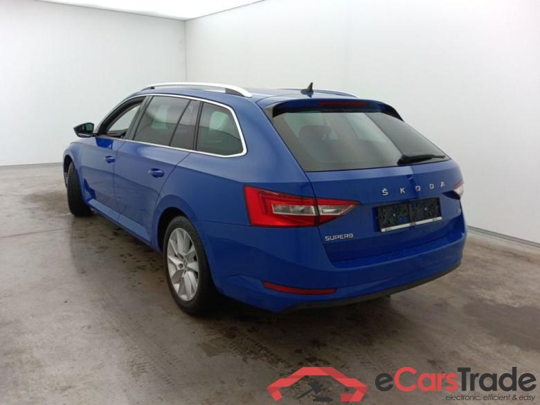 Skoda Superb Combi 1.4 TSI iV 160kW DSG6 Style 5d #3
