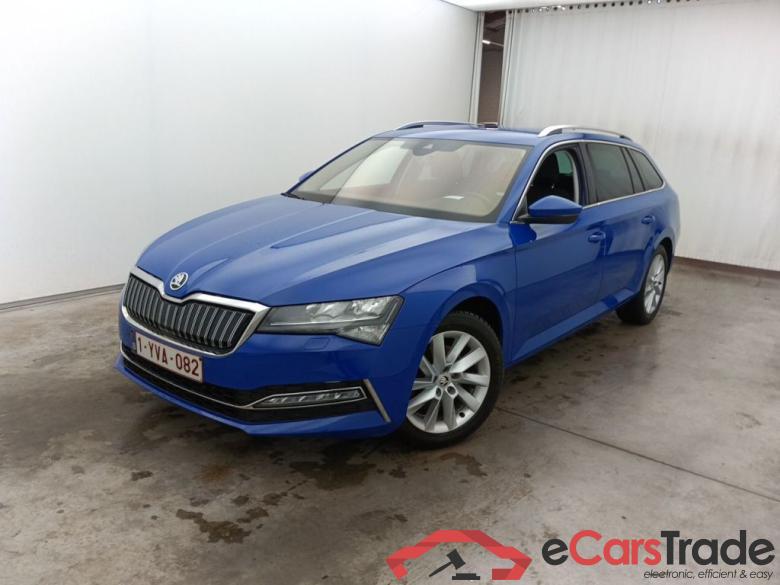 Skoda Superb Combi 1.4 TSI iV 160kW DSG6 Style 5d #4