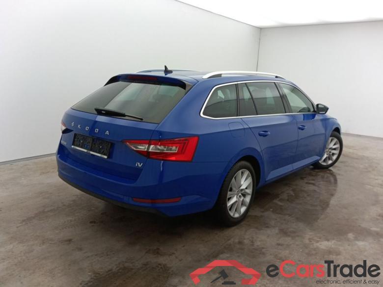Skoda Superb Combi 1.4 TSI iV 160kW DSG6 Style 5d #5