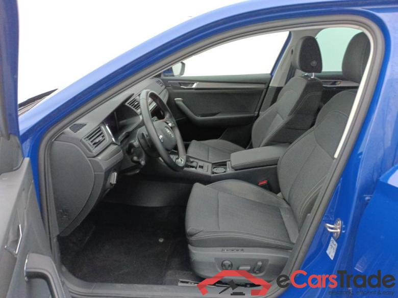 Skoda Superb Combi 1.4 TSI iV 160kW DSG6 Style 5d #6