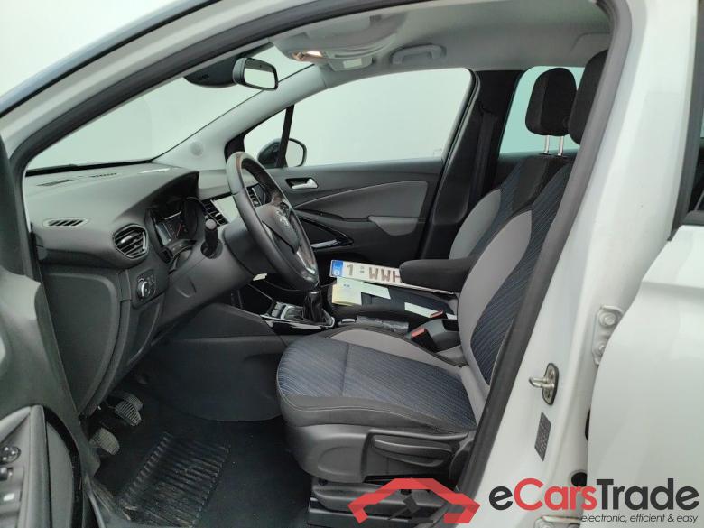 Opel Crossland X 1.2 60kW Design Line 5d #6