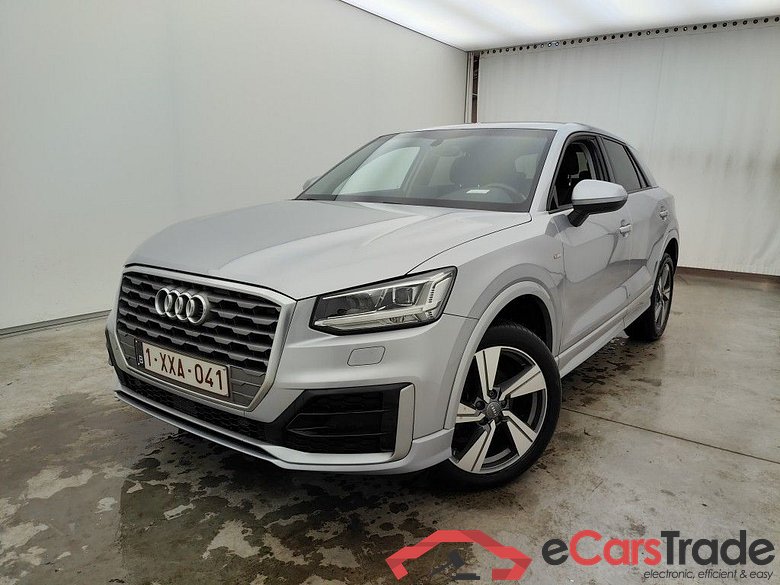 Audi Q2 1.6 30 TDI 85kW S tronic Business Ed 5d