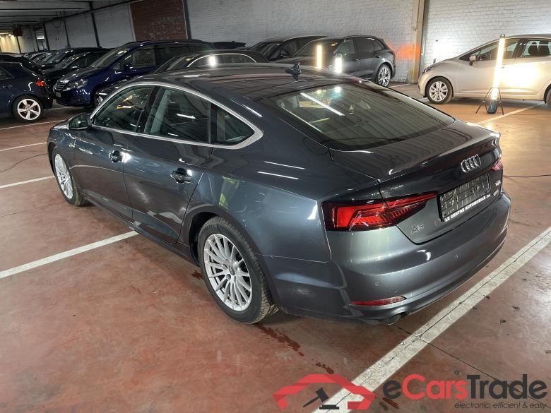 Audi, A5 SB '16, Audi A5 Sportback 2.0 TDI 110kW S tronic Business - NO COC #3