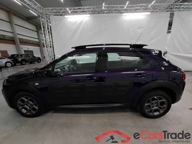 Citro�n, C4 Cactus '14, Citro�n C4 Cactus 1.6 BlueHDi 100 MAN EURO 6 Busin #4