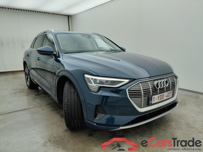 Audi E-Tron 50 Quattro Advanced 5d #2
