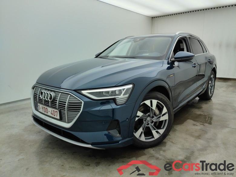 Audi E-Tron 50 Quattro Advanced 5d #4