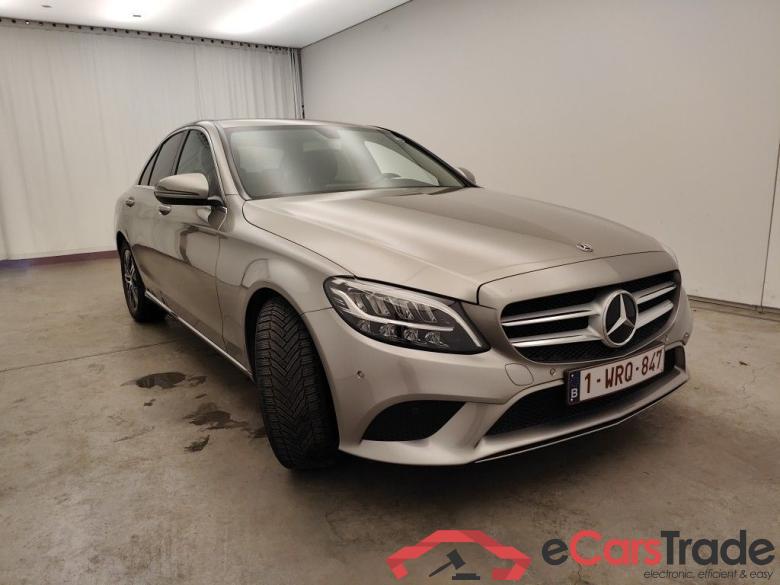 Mercedes-Benz C-Klasse Berline C 200 d Business Solution 4d #2
