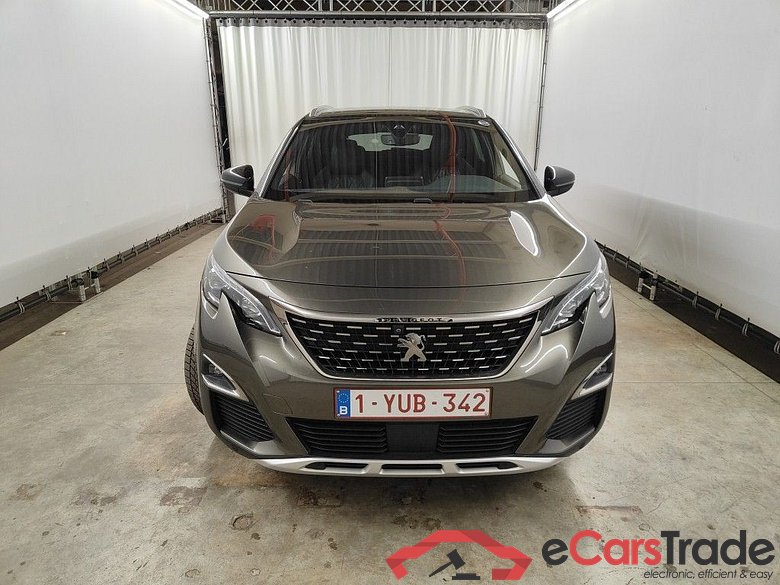 Peugeot 3008 Hybrid 225 e-Auto8 GT 5d