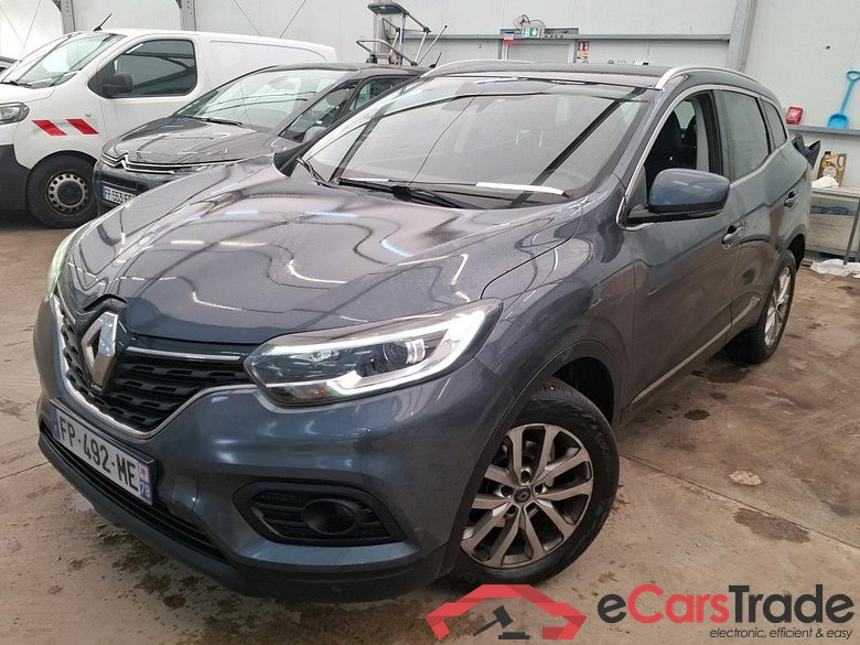 Renault Business Blue dCi 115 Kadjar Business 1.5 dCi 115CV BVM6 E6dT