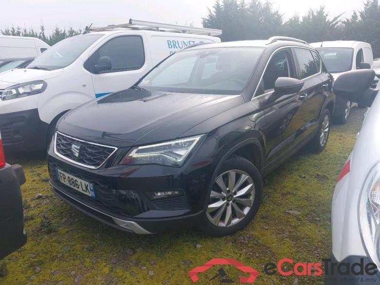 Seat 1.6 TDI 115 DSG7 Eco S&S S.Business Ateca Style Business 1.6 TDI 115CV BVA7 E6dT #1