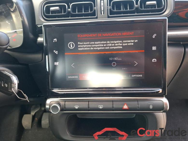 Citroen C3 1.2 PureTech Feel LED Display Klima ... #6