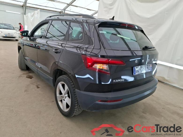Skoda 20 TDI 116ch DSG7 Business Karoq Business 2.0 TDI 115CV BVA7 E6d #2