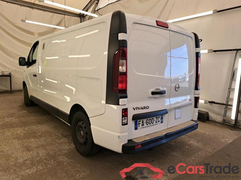Opel 1.6 CDTI 120 L2H1 2.9 PACK BUSINESS Vivaro B Fourgon /Combi Fourgon L1H1 2 9t 1.6 CDTI 120CV BVM6 E6 #2