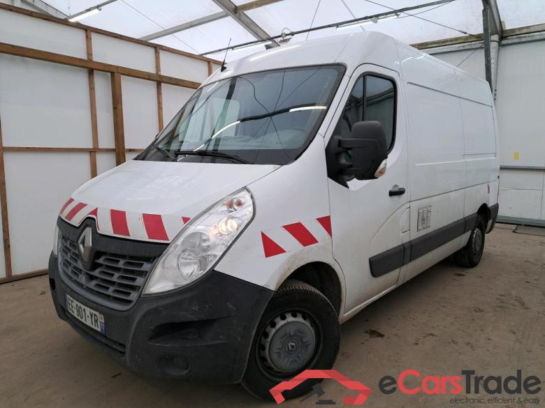 Renault FG GCf Trac F3500 L2H2 dCi 125 RENAULT Master VU 4p Fourgon FG GCf Trac F3500 L2H2 dCi 125 #1
