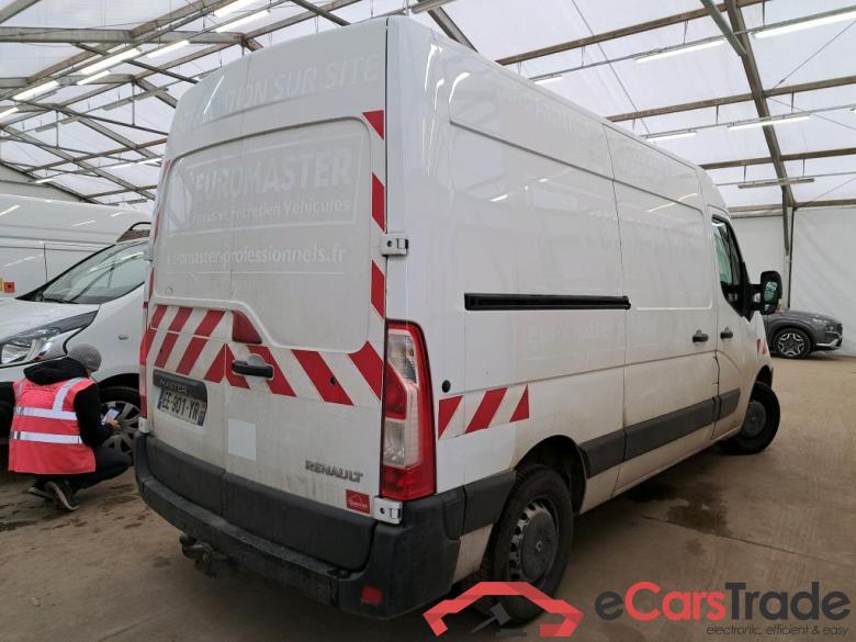 Renault FG GCf Trac F3500 L2H2 dCi 125 RENAULT Master VU 4p Fourgon FG GCf Trac F3500 L2H2 dCi 125 #3