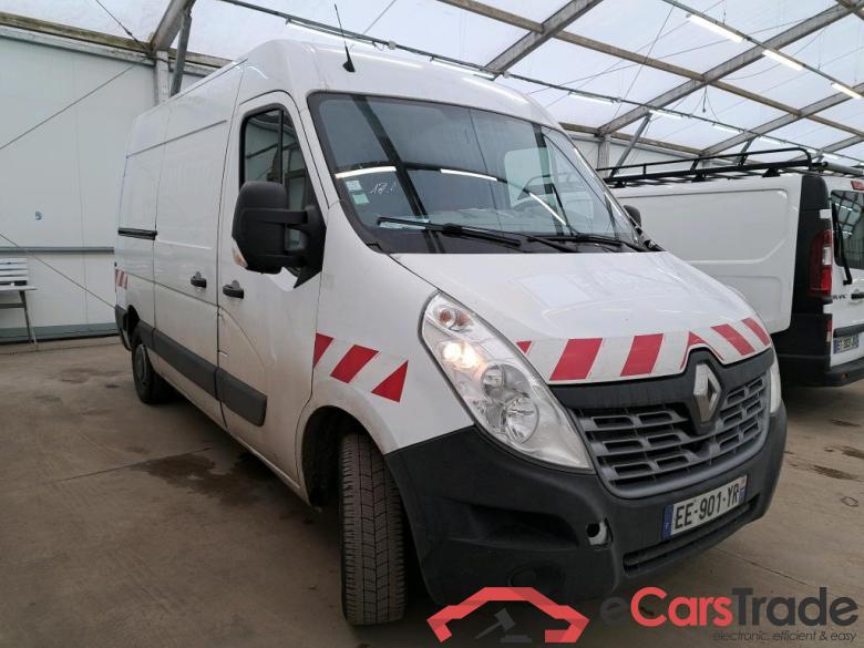 Renault FG GCf Trac F3500 L2H2 dCi 125 RENAULT Master VU 4p Fourgon FG GCf Trac F3500 L2H2 dCi 125 #4