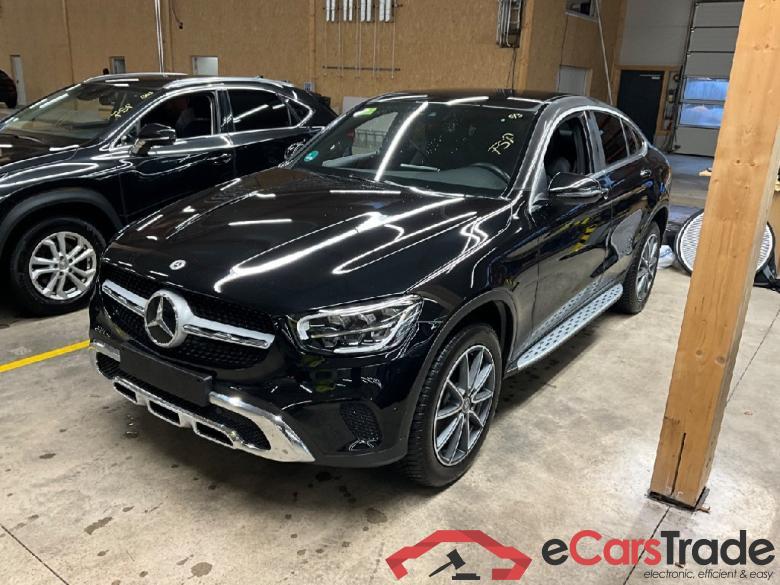 Mercedes GLC Coupé ´16 GLC -Klasse Coupe GLC 300 de 4Matic (253.311) 2.0 225KW AT9 E6d #1