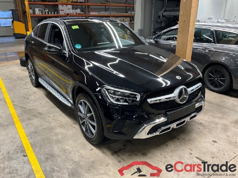 Mercedes GLC Coupé ´16 GLC -Klasse Coupe GLC 300 de 4Matic (253.311) 2.0 225KW AT9 E6d #2