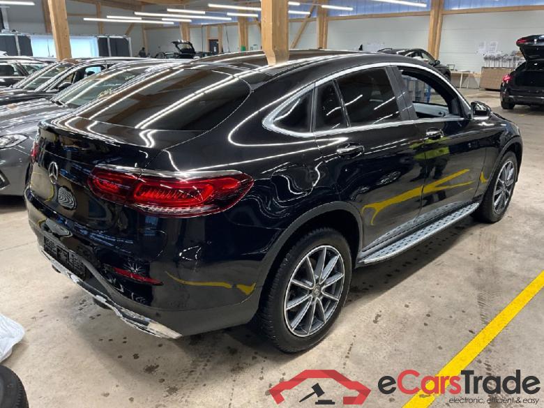 Mercedes GLC Coupé ´16 GLC -Klasse Coupe GLC 300 de 4Matic (253.311) 2.0 225KW AT9 E6d #4