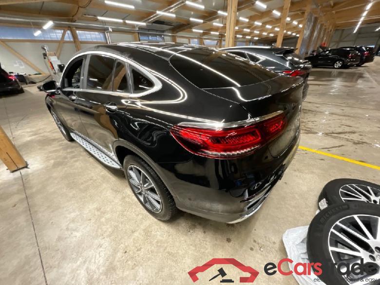 Mercedes GLC Coupé ´16 GLC -Klasse Coupe GLC 300 de 4Matic (253.311) 2.0 225KW AT9 E6d #6