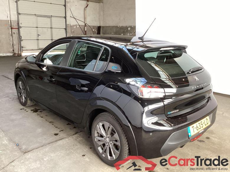 PEUGEOT e-208 EV Active Pack 50 kWh #3