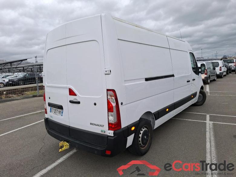 Renault FG GCf Trac F3500 L3H2 dCi 130 Euro6 RENAULT Master VU 4p Fourgon FG GCf Trac F3500 L3H2 dCi 130 Euro6 #3