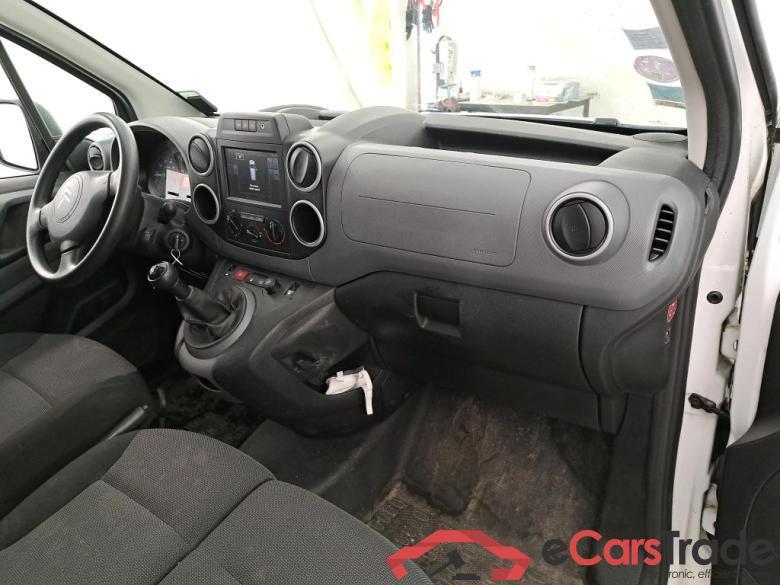 Citroen VTi 95 BVM Business M Berlingo Fourgon Business L1 (Court) 1.6 100CV BVM5 E6 #5