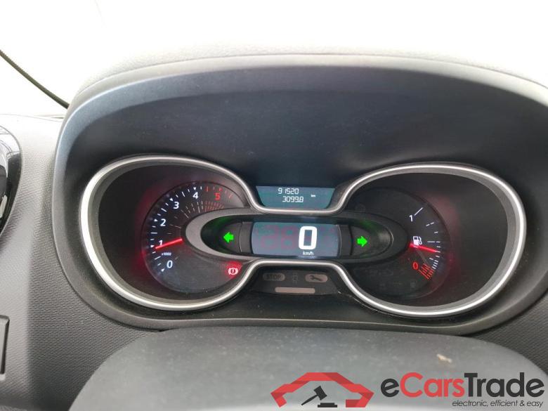 Renault FG GCF L1H1 1000 Energy dCi 125 E6 Trafic III Fourgon L1H1 1000 Confort 1.6 dCi 120CV BVM6 E6dT #6