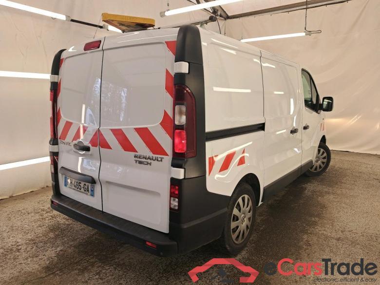 Renault FG GCF L1H1 1000 Energy dCi 125 E6 Trafic Furgon Grand Confort L1H1 1000 1.6 dCi 125CV BVM6 E6 #3