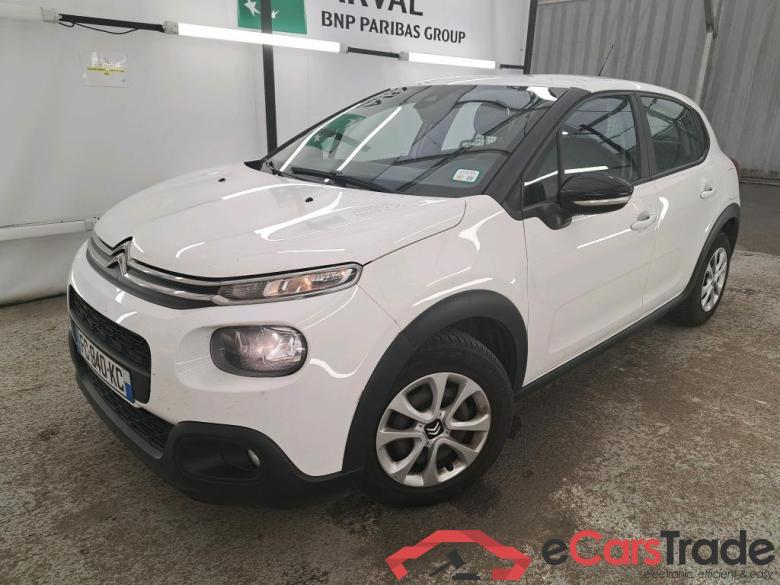 Citroen &BlueHDi 100 S&S BVM6 Feel Nav C3 Société Feel Nav 1.5 BlueHDI 100CV BVM6 E6dT #1