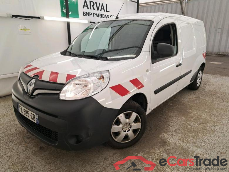 Renault Gd Volume ExtraRLink - Blue dCi 95 Kangoo II Express Maxi Extra (Série Spéciale) 1.5 dCi 95CV BVM6 E6dT