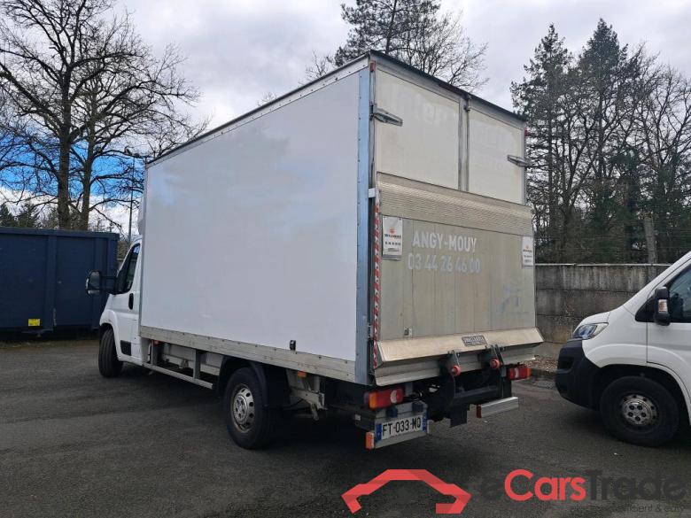 Citroen 4-35 L3 BlueHDi 165 S&S BVM6 Control Jumper Plateau 35 L3 Control BlueHDi 165 2.2 BlueHDi 165CV BVM6 E6dT #2