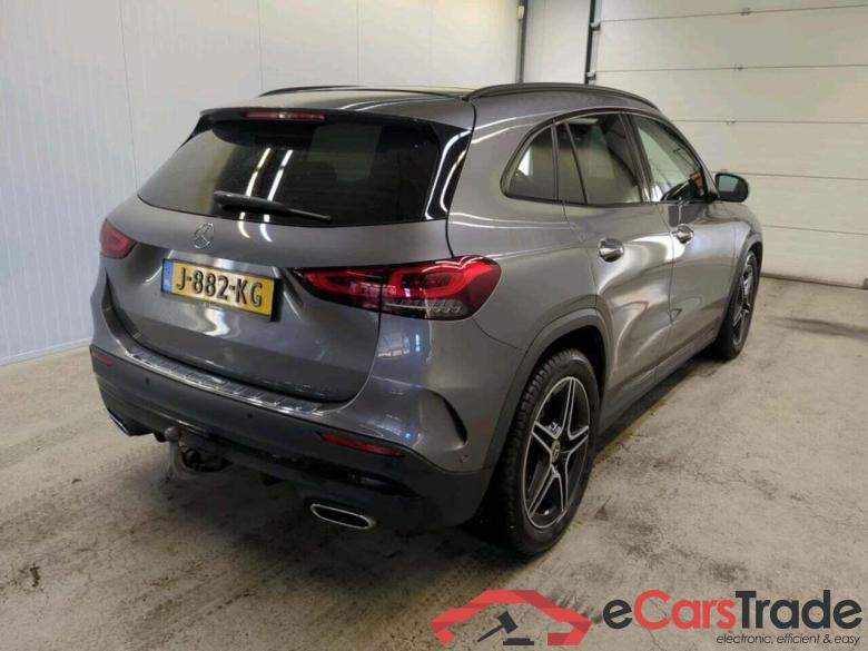 MERCEDES-BENZ GLA-klasse 200 Bns Sol. AMG #2